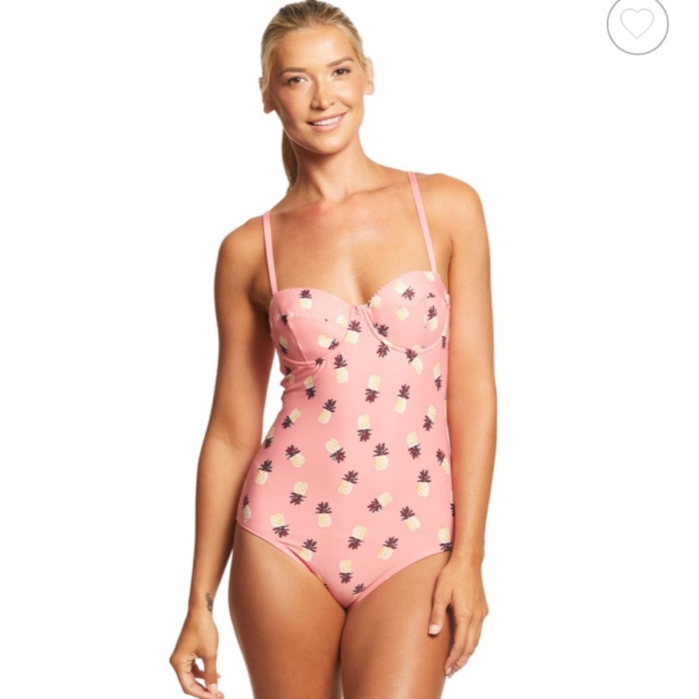 Kate Spade Laniakea Beach One Piece Swimsuit NWT - Picture 4 of 8
